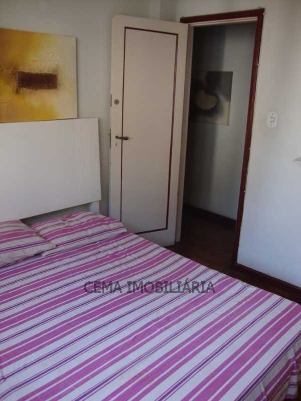 Conheça Quarto do imóvel - Apartamento À Venda - Copacabana - Rio de Janeiro - RJ - LAAP30241 - 10 Quarto - Apartamento À Venda - Copacabana - Rio de Janeiro - RJ - LAAP30241 - 10