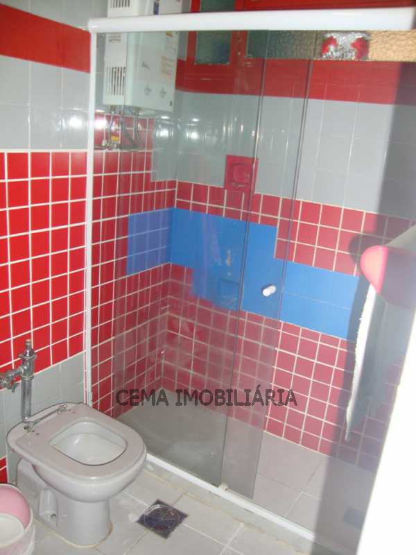 Conheça Banheiro Social do imóvel - Apartamento À Venda - Copacabana - Rio de Janeiro - RJ - LAAP30241 - 4 Banheiro Social - Apartamento À Venda - Copacabana - Rio de Janeiro - RJ - LAAP30241 - 4