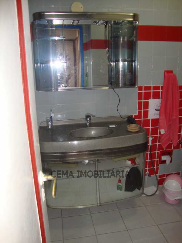 Conheça Banheiro Social do imóvel - Apartamento À Venda - Copacabana - Rio de Janeiro - RJ - LAAP30241 - 17 Banheiro Social - Apartamento À Venda - Copacabana - Rio de Janeiro - RJ - LAAP30241 - 17