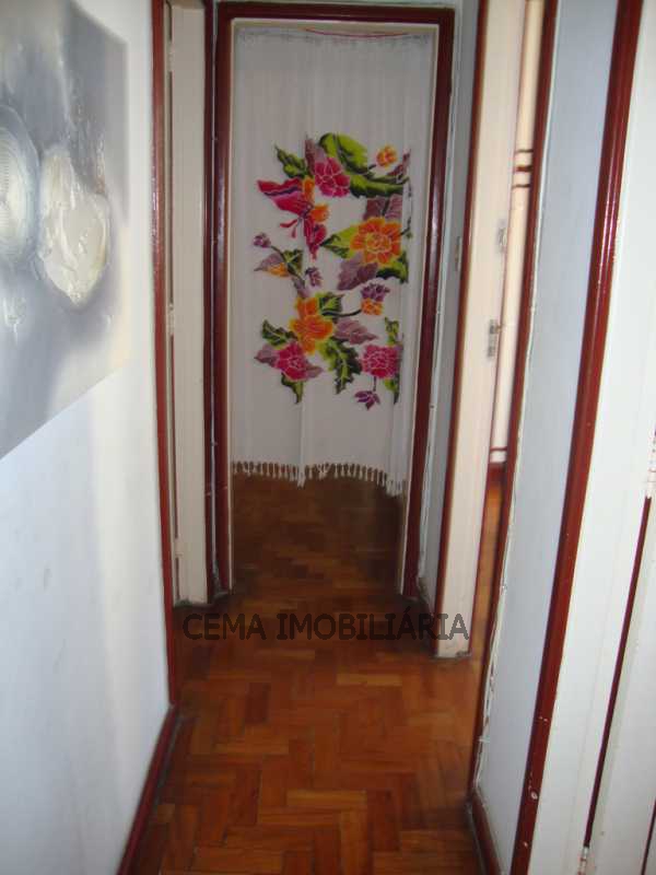 Conheça Circulação do imóvel - Apartamento À Venda - Copacabana - Rio de Janeiro - RJ - LAAP30241 - 14 Circulação - Apartamento À Venda - Copacabana - Rio de Janeiro - RJ - LAAP30241 - 14