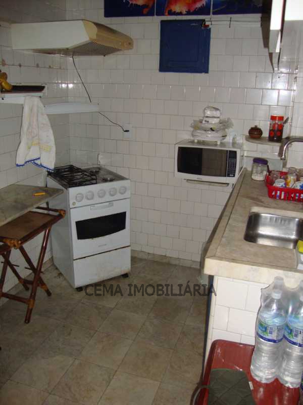 Conheça Cozinha do imóvel - Apartamento À Venda - Copacabana - Rio de Janeiro - RJ - LAAP30241 - 18 Cozinha - Apartamento À Venda - Copacabana - Rio de Janeiro - RJ - LAAP30241 - 18