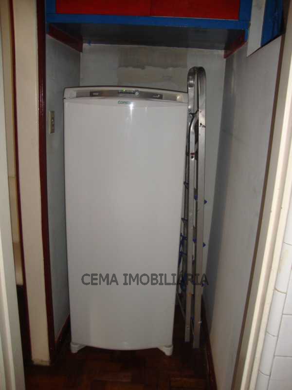 Conheça Cozinha do imóvel - Apartamento À Venda - Copacabana - Rio de Janeiro - RJ - LAAP30241 - 19 Cozinha - Apartamento À Venda - Copacabana - Rio de Janeiro - RJ - LAAP30241 - 19