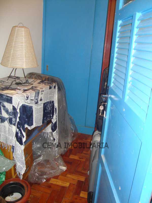 Conheça Dependência de Empregada do imóvel - Apartamento À Venda - Copacabana - Rio de Janeiro - RJ - LAAP30241 - 20 Dependência de Empregada - Apartamento À Venda - Copacabana - Rio de Janeiro - RJ - LAAP30241 - 20