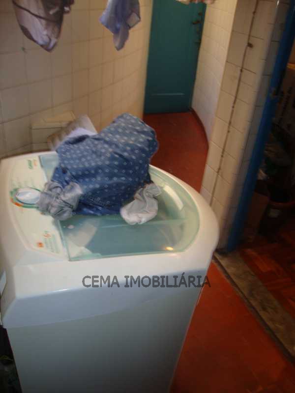 Conheça Área de Serviço do imóvel - Apartamento À Venda - Copacabana - Rio de Janeiro - RJ - LAAP30241 - 22 Área de Serviço - Apartamento À Venda - Copacabana - Rio de Janeiro - RJ - LAAP30241 - 22