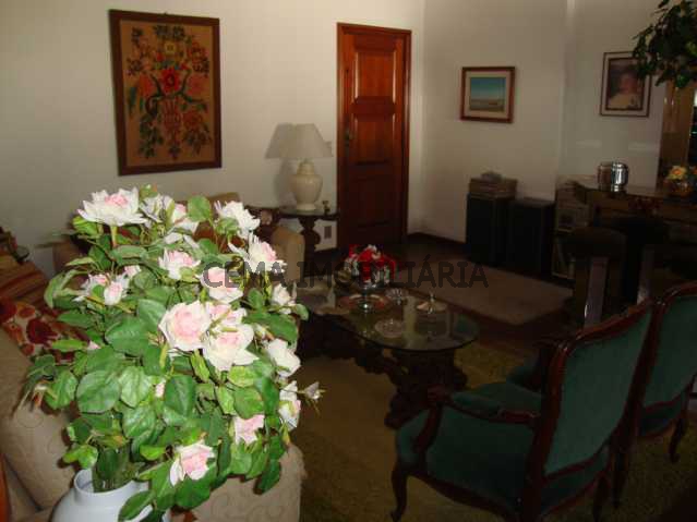 Conheça Sala do imóvel - Apartamento À Venda - Tijuca - Rio de Janeiro - RJ - LAAP30242 - 4 Sala - Apartamento À Venda - Tijuca - Rio de Janeiro - RJ - LAAP30242 - 4