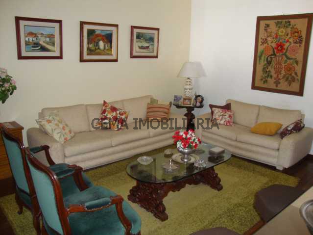 Conheça Sala do imóvel - Apartamento À Venda - Tijuca - Rio de Janeiro - RJ - LAAP30242 - 6 Sala - Apartamento À Venda - Tijuca - Rio de Janeiro - RJ - LAAP30242 - 6