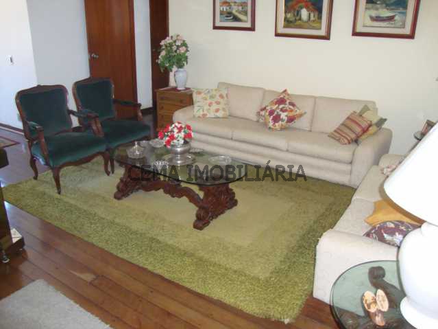 Conheça Sala do imóvel - Apartamento À Venda - Tijuca - Rio de Janeiro - RJ - LAAP30242 - 7 Sala - Apartamento À Venda - Tijuca - Rio de Janeiro - RJ - LAAP30242 - 7