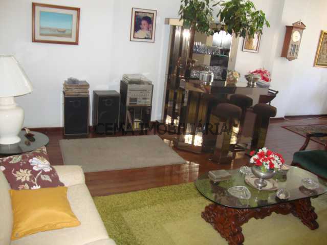 Conheça Sala do imóvel - Apartamento À Venda - Tijuca - Rio de Janeiro - RJ - LAAP30242 - 8 Sala - Apartamento À Venda - Tijuca - Rio de Janeiro - RJ - LAAP30242 - 8