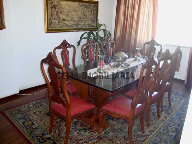 Conheça Sala do imóvel - Apartamento À Venda - Tijuca - Rio de Janeiro - RJ - LAAP30242 - 9 Sala - Apartamento À Venda - Tijuca - Rio de Janeiro - RJ - LAAP30242 - 9