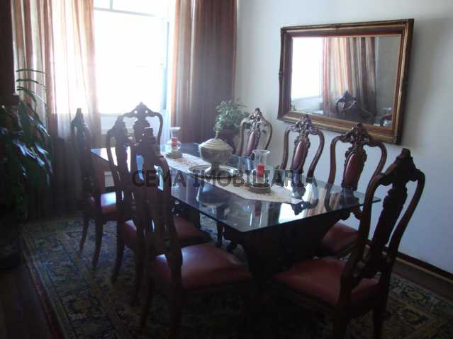 Conheça Sala do imóvel - Apartamento À Venda - Tijuca - Rio de Janeiro - RJ - LAAP30242 - 10 Sala - Apartamento À Venda - Tijuca - Rio de Janeiro - RJ - LAAP30242 - 10