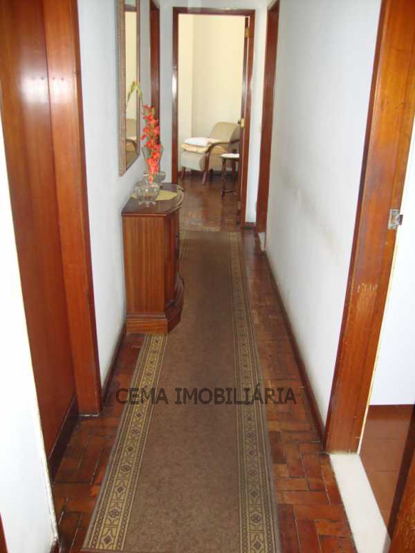 Conheça Circulação do imóvel - Apartamento À Venda - Tijuca - Rio de Janeiro - RJ - LAAP30242 - 12 Circulação - Apartamento À Venda - Tijuca - Rio de Janeiro - RJ - LAAP30242 - 12