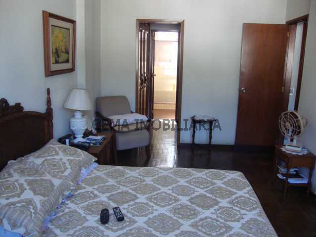 Conheça Suíte do imóvel - Apartamento À Venda - Tijuca - Rio de Janeiro - RJ - LAAP30242 - 3 Suíte - Apartamento À Venda - Tijuca - Rio de Janeiro - RJ - LAAP30242 - 3