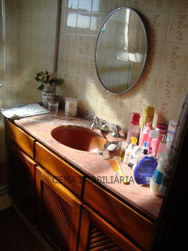 Conheça Banheiro Suíte do imóvel - Apartamento À Venda - Tijuca - Rio de Janeiro - RJ - LAAP30242 - 24 Banheiro Suíte - Apartamento À Venda - Tijuca - Rio de Janeiro - RJ - LAAP30242 - 24