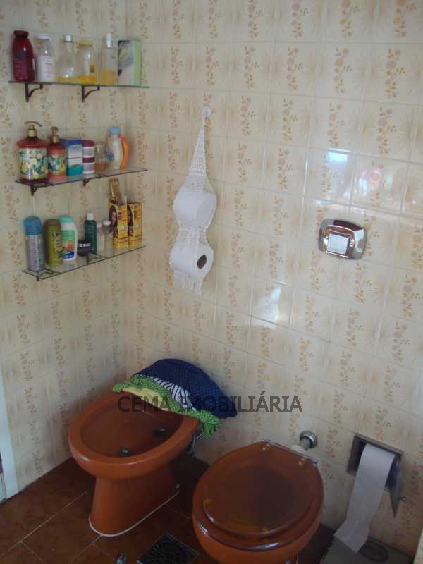 Conheça Banheiro Suíte do imóvel - Apartamento À Venda - Tijuca - Rio de Janeiro - RJ - LAAP30242 - 25 Banheiro Suíte - Apartamento À Venda - Tijuca - Rio de Janeiro - RJ - LAAP30242 - 25