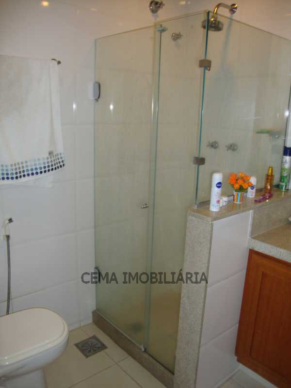 Conheça Banheiro Social do imóvel - Apartamento À Venda - Tijuca - Rio de Janeiro - RJ - LAAP30242 - 27 Banheiro Social - Apartamento À Venda - Tijuca - Rio de Janeiro - RJ - LAAP30242 - 27