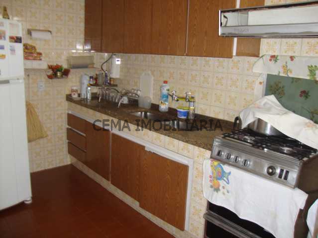 Conheça Cozinha do imóvel - Apartamento À Venda - Tijuca - Rio de Janeiro - RJ - LAAP30242 - 22 Cozinha - Apartamento À Venda - Tijuca - Rio de Janeiro - RJ - LAAP30242 - 22