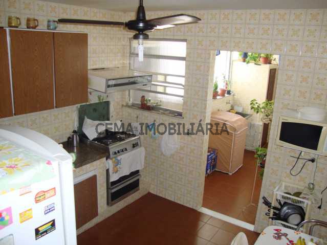 Conheça Cozinha do imóvel - Apartamento À Venda - Tijuca - Rio de Janeiro - RJ - LAAP30242 - 21 Cozinha - Apartamento À Venda - Tijuca - Rio de Janeiro - RJ - LAAP30242 - 21