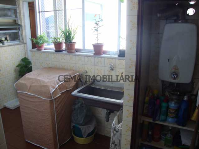 Conheça Área de Serviço do imóvel - Apartamento À Venda - Tijuca - Rio de Janeiro - RJ - LAAP30242 - 29 Área de Serviço - Apartamento À Venda - Tijuca - Rio de Janeiro - RJ - LAAP30242 - 29