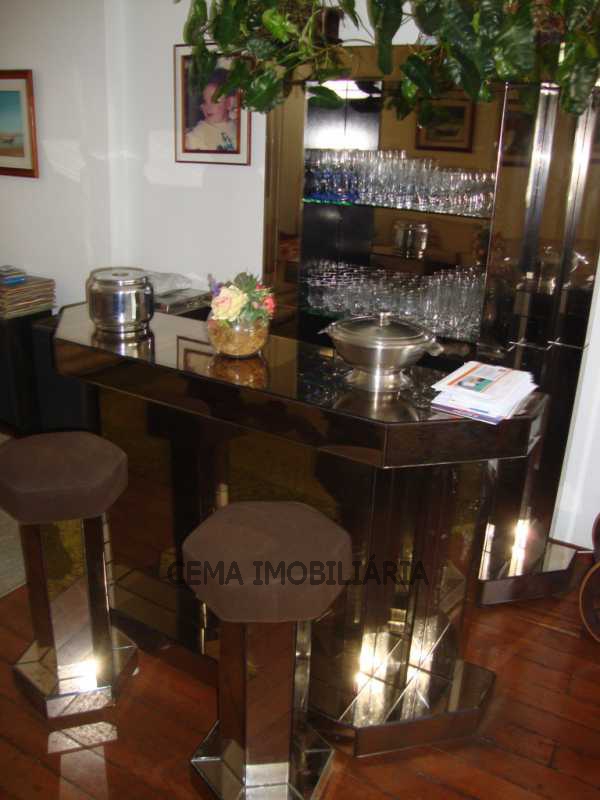 Conheça Sala do imóvel - Apartamento À Venda - Tijuca - Rio de Janeiro - RJ - LAAP30242 - 5 Sala - Apartamento À Venda - Tijuca - Rio de Janeiro - RJ - LAAP30242 - 5