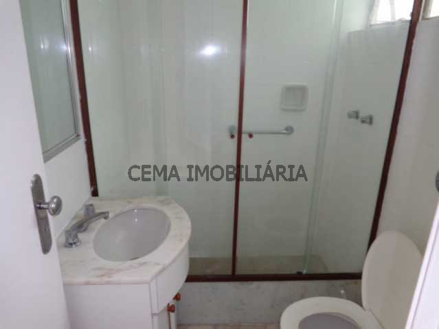 Conheça Banheiro do imóvel - Apartamento 3 quartos à venda Leblon, Zona Sul RJ - R$ 3.300.000 - LAAP30243 - 16 Banheiro - Apartamento 3 quartos à venda Leblon, Zona Sul RJ - R$ 3.300.000 - LAAP30243 - 16