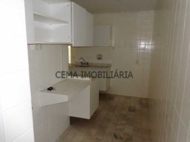 Conheça Cozinha do imóvel - Apartamento 3 quartos à venda Leblon, Zona Sul RJ - R$ 3.300.000 - LAAP30243 - 14 Cozinha - Apartamento 3 quartos à venda Leblon, Zona Sul RJ - R$ 3.300.000 - LAAP30243 - 14