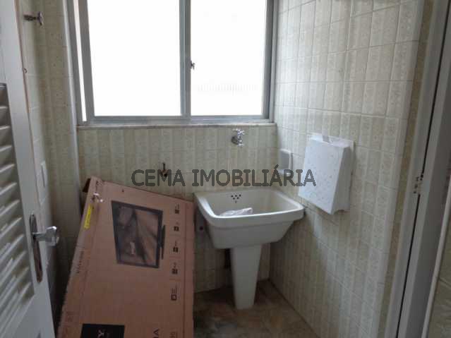 Conheça Área de Serviço do imóvel - Apartamento 3 quartos à venda Leblon, Zona Sul RJ - R$ 3.300.000 - LAAP30243 - 19 Área de Serviço - Apartamento 3 quartos à venda Leblon, Zona Sul RJ - R$ 3.300.000 - LAAP30243 - 19