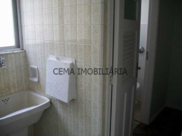 Conheça Área de Serviço do imóvel - Apartamento 3 quartos à venda Leblon, Zona Sul RJ - R$ 3.300.000 - LAAP30243 - 20 Área de Serviço - Apartamento 3 quartos à venda Leblon, Zona Sul RJ - R$ 3.300.000 - LAAP30243 - 20