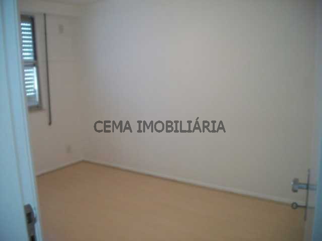 Conheça Quarto do imóvel - Apartamento 3 quartos à venda Leblon, Zona Sul RJ - R$ 3.300.000 - LAAP30243 - 7 Quarto - Apartamento 3 quartos à venda Leblon, Zona Sul RJ - R$ 3.300.000 - LAAP30243 - 7