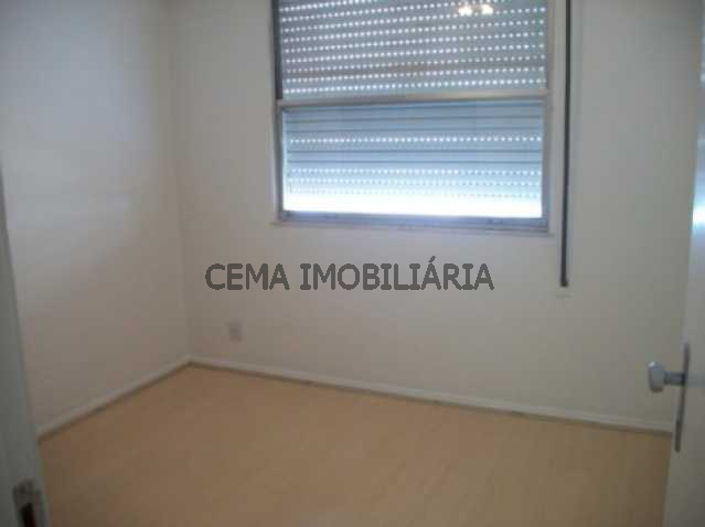 Conheça Quarto do imóvel - Apartamento 3 quartos à venda Leblon, Zona Sul RJ - R$ 3.300.000 - LAAP30243 - 8 Quarto - Apartamento 3 quartos à venda Leblon, Zona Sul RJ - R$ 3.300.000 - LAAP30243 - 8