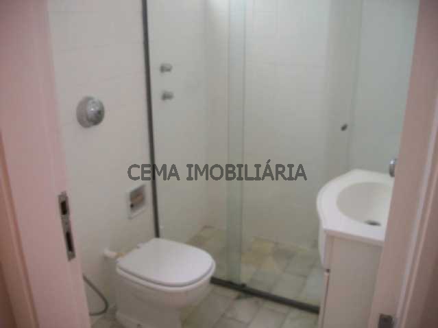 Conheça Banheiro do imóvel - Apartamento 3 quartos à venda Leblon, Zona Sul RJ - R$ 3.300.000 - LAAP30243 - 18 Banheiro - Apartamento 3 quartos à venda Leblon, Zona Sul RJ - R$ 3.300.000 - LAAP30243 - 18