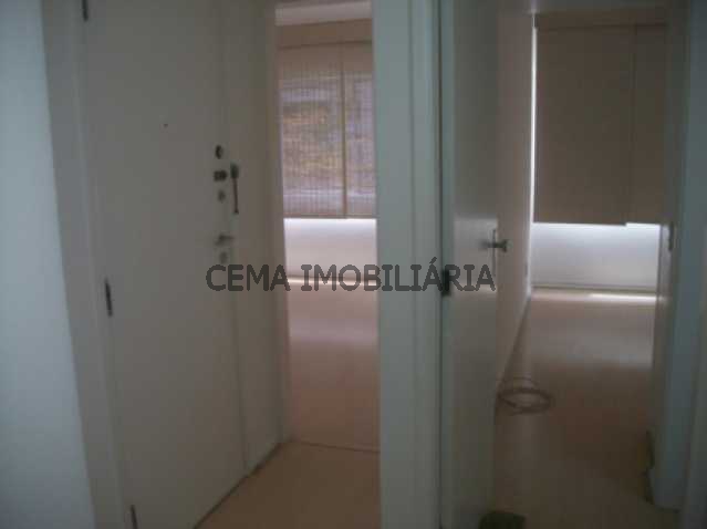 Conheça Circulação do imóvel - Apartamento 3 quartos à venda Leblon, Zona Sul RJ - R$ 3.300.000 - LAAP30243 - 12 Circulação - Apartamento 3 quartos à venda Leblon, Zona Sul RJ - R$ 3.300.000 - LAAP30243 - 12