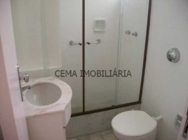 Conheça Banheiro do imóvel - Apartamento 3 quartos à venda Leblon, Zona Sul RJ - R$ 3.300.000 - LAAP30243 - 17 Banheiro - Apartamento 3 quartos à venda Leblon, Zona Sul RJ - R$ 3.300.000 - LAAP30243 - 17