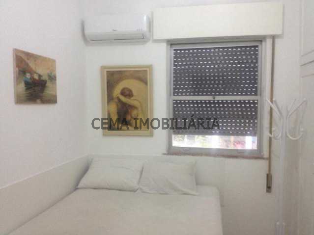 Conheça Quarto do imóvel - Apartamento Para Alugar - Leblon - Rio de Janeiro - RJ - LAAP20345 - 3 Quarto - Apartamento Para Alugar - Leblon - Rio de Janeiro - RJ - LAAP20345 - 3