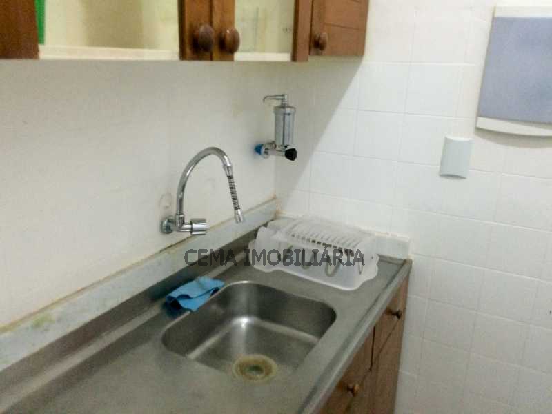 Conheça Cozinha do imóvel - Apartamento Para Alugar - Leblon - Rio de Janeiro - RJ - LAAP20345 - 8 Cozinha - Apartamento Para Alugar - Leblon - Rio de Janeiro - RJ - LAAP20345 - 8