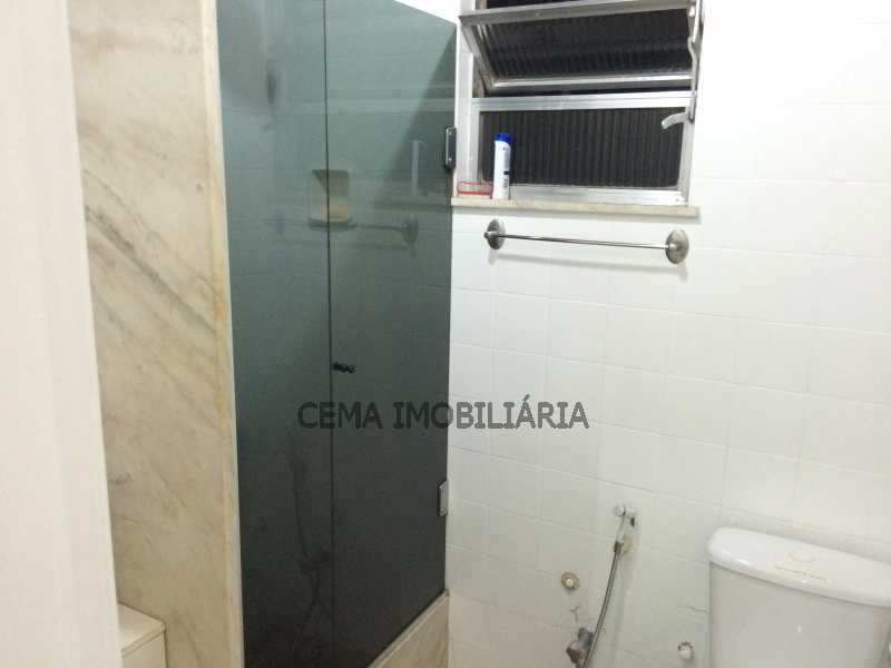 Conheça Banheiro do imóvel - Apartamento Para Alugar - Leblon - Rio de Janeiro - RJ - LAAP20345 - 11 Banheiro - Apartamento Para Alugar - Leblon - Rio de Janeiro - RJ - LAAP20345 - 11