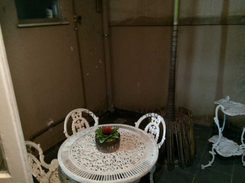 Conheça Área Externa do imóvel - Apartamento Para Alugar - Leblon - Rio de Janeiro - RJ - LAAP20345 - 13 Área Externa - Apartamento Para Alugar - Leblon - Rio de Janeiro - RJ - LAAP20345 - 13