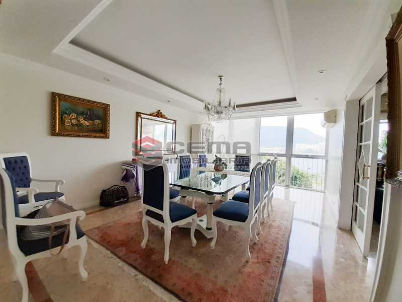 Conheça 26 do imóvel - LAAP40050 Vista deslumbrante para o mar e Pão de Açúcar. VENDA APARTAMENTO 4 QUARTOS AV RUI BARBOSA - LAAP40050 - 19 26 - LAAP40050 Vista deslumbrante para o mar e Pão de Açúcar. VENDA APARTAMENTO 4 QUARTOS AV RUI BARBOSA - LAAP40050 - 19