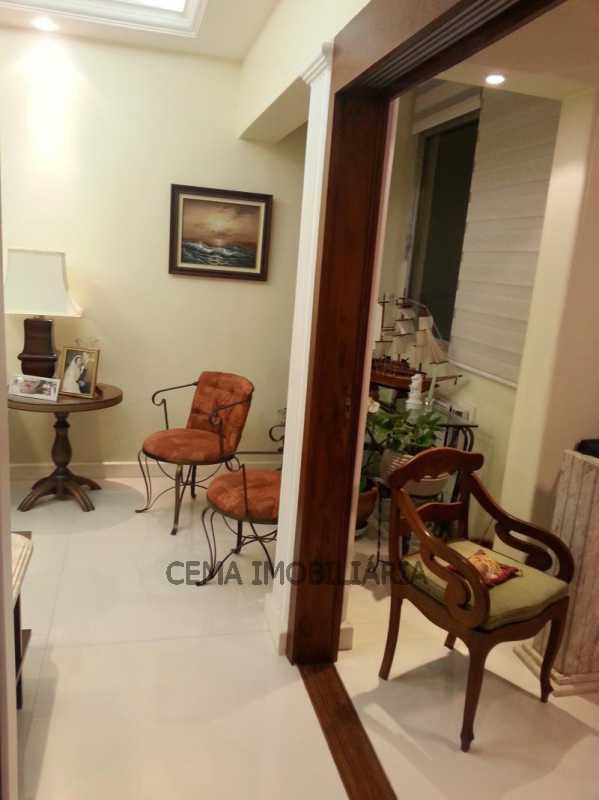 Conheça quarto 1 do imóvel - Apartamento 3 Quartos À Venda Laranjeiras, Zona Sul RJ - R$ 1.050.000 - LAAP30332 - 6 quarto 1 - Apartamento 3 Quartos À Venda Laranjeiras, Zona Sul RJ - R$ 1.050.000 - LAAP30332 - 6