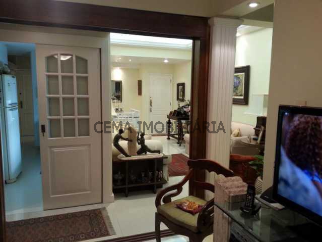 Conheça quarto 1 do imóvel - Apartamento 3 Quartos À Venda Laranjeiras, Zona Sul RJ - R$ 1.050.000 - LAAP30332 - 7 quarto 1 - Apartamento 3 Quartos À Venda Laranjeiras, Zona Sul RJ - R$ 1.050.000 - LAAP30332 - 7