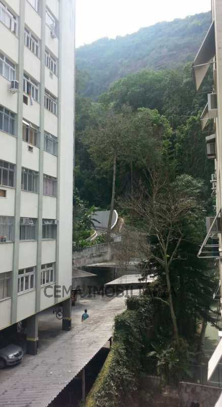 Conheça vista do imóvel - Apartamento 3 Quartos À Venda Laranjeiras, Zona Sul RJ - R$ 1.050.000 - LAAP30332 - 12 vista - Apartamento 3 Quartos À Venda Laranjeiras, Zona Sul RJ - R$ 1.050.000 - LAAP30332 - 12