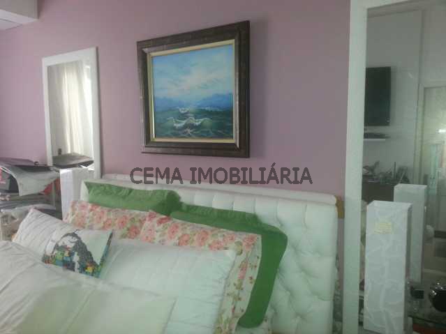 Conheça quarto 3 do imóvel - Apartamento 3 Quartos À Venda Laranjeiras, Zona Sul RJ - R$ 1.050.000 - LAAP30332 - 10 quarto 3 - Apartamento 3 Quartos À Venda Laranjeiras, Zona Sul RJ - R$ 1.050.000 - LAAP30332 - 10