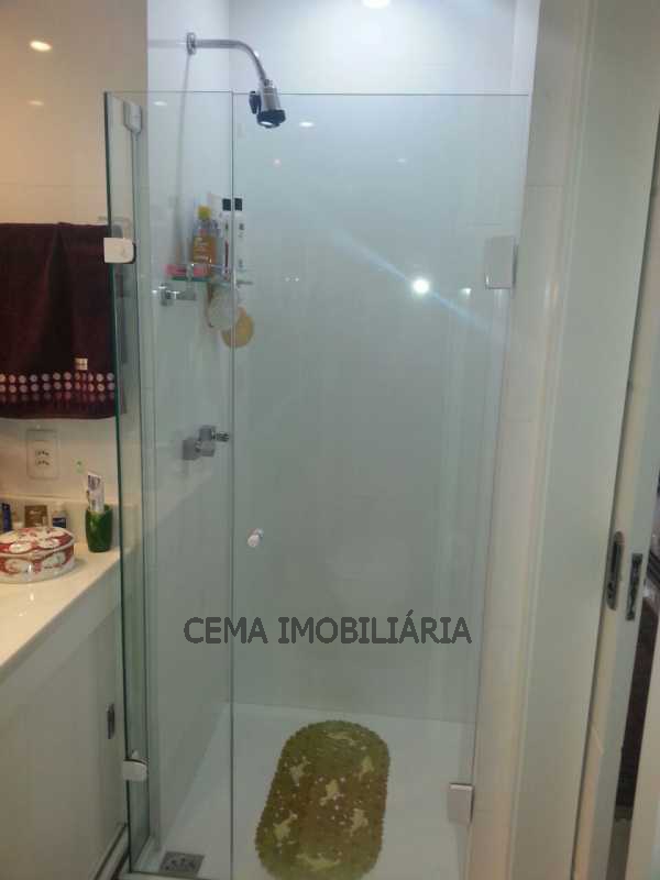 Conheça banheiro do imóvel - Apartamento 3 Quartos À Venda Laranjeiras, Zona Sul RJ - R$ 1.050.000 - LAAP30332 - 19 banheiro - Apartamento 3 Quartos À Venda Laranjeiras, Zona Sul RJ - R$ 1.050.000 - LAAP30332 - 19