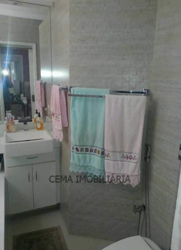 Conheça suíte do imóvel - Apartamento 3 Quartos À Venda Laranjeiras, Zona Sul RJ - R$ 1.050.000 - LAAP30332 - 21 suíte - Apartamento 3 Quartos À Venda Laranjeiras, Zona Sul RJ - R$ 1.050.000 - LAAP30332 - 21