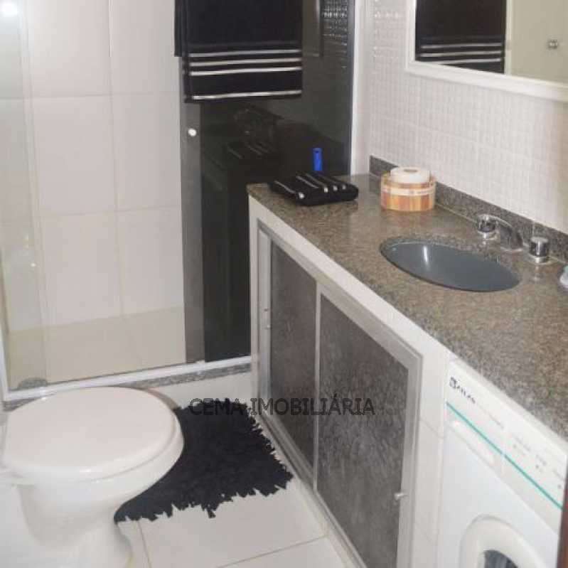 Conheça BANHEIRO do imóvel - LAAP10262 VENDO Lapa- Quarto e Sala Mobiliado - LAAP10262 - 9 BANHEIRO - LAAP10262 VENDO Lapa- Quarto e Sala Mobiliado - LAAP10262 - 9