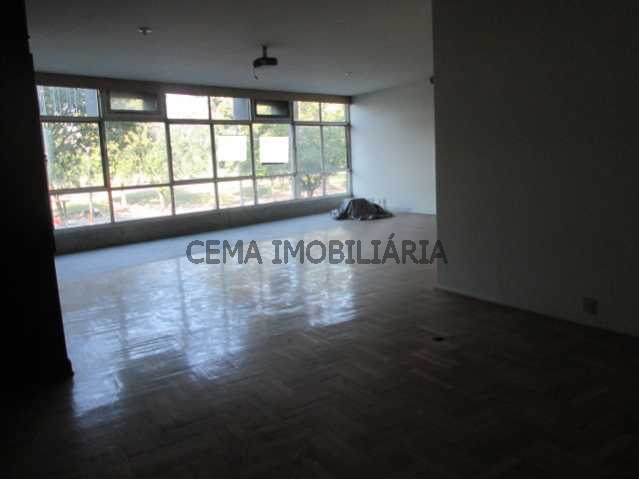 Conheça sala do imóvel - Apartamento 4 Quartos À Venda Flamengo, Zona Sul RJ - R$ 2.300.000 - LAAP40056 - 5 sala - Apartamento 4 Quartos À Venda Flamengo, Zona Sul RJ - R$ 2.300.000 - LAAP40056 - 5