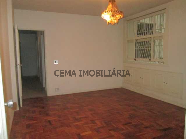 Conheça sala intima do imóvel - Apartamento 4 Quartos À Venda Flamengo, Zona Sul RJ - R$ 2.300.000 - LAAP40056 - 8 sala intima - Apartamento 4 Quartos À Venda Flamengo, Zona Sul RJ - R$ 2.300.000 - LAAP40056 - 8