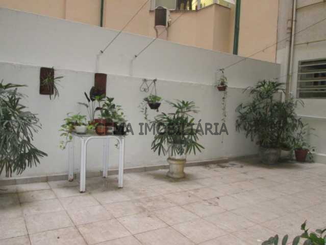 Conheça área externa do imóvel - Apartamento 4 Quartos À Venda Flamengo, Zona Sul RJ - R$ 2.300.000 - LAAP40056 - 9 área externa - Apartamento 4 Quartos À Venda Flamengo, Zona Sul RJ - R$ 2.300.000 - LAAP40056 - 9