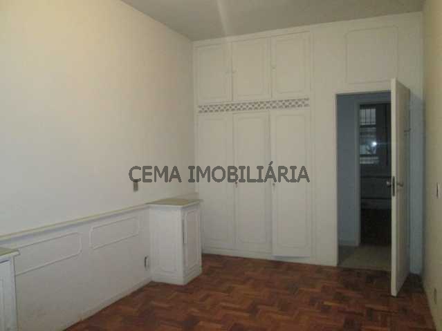 Conheça quarto 3 do imóvel - Apartamento 4 Quartos À Venda Flamengo, Zona Sul RJ - R$ 2.300.000 - LAAP40056 - 14 quarto 3 - Apartamento 4 Quartos À Venda Flamengo, Zona Sul RJ - R$ 2.300.000 - LAAP40056 - 14