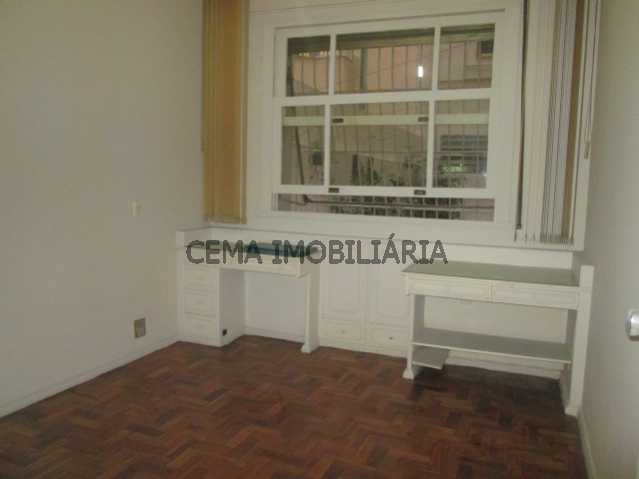 Conheça quarto 3 do imóvel - Apartamento 4 Quartos À Venda Flamengo, Zona Sul RJ - R$ 2.300.000 - LAAP40056 - 15 quarto 3 - Apartamento 4 Quartos À Venda Flamengo, Zona Sul RJ - R$ 2.300.000 - LAAP40056 - 15