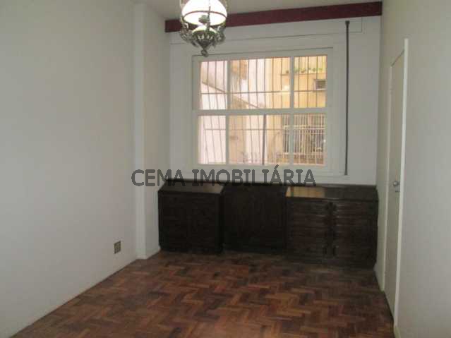 Conheça quarto 2 do imóvel - Apartamento 4 Quartos À Venda Flamengo, Zona Sul RJ - R$ 2.300.000 - LAAP40056 - 13 quarto 2 - Apartamento 4 Quartos À Venda Flamengo, Zona Sul RJ - R$ 2.300.000 - LAAP40056 - 13